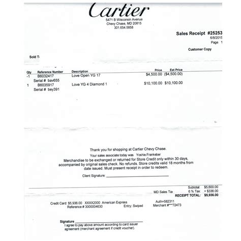 cartier bill|check my cartier orders.